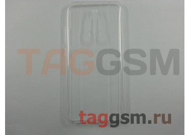 Задняя накладка для Xiaomi Redmi 8 / 8A (силикон, ультратонкая, прозрачная), техпак