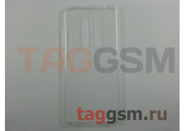 Задняя накладка для Xiaomi Redmi K20 /  K20 Pro /  Mi 9T /  Mi 9T Pro (силикон, ультратонкая, прозрачная), техпак
