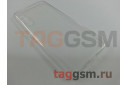 Задняя накладка для Xiaomi Redmi 9A (силикон, ультратонкая, прозрачная), техпак