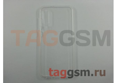 Задняя накладка для Xiaomi Mi 9 SE (силикон, ультратонкая, прозрачная), техпак
