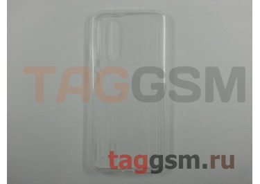 Задняя накладка для Xiaomi Mi A3 / Mi CC9e (силикон, ультратонкая, прозрачная), техпак