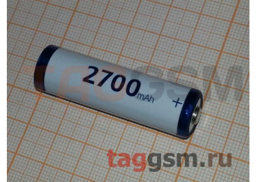 Аккумуляторы HR6-2BL никель-металлгидридные (2700 mAh) Smartbuy