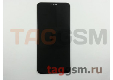 Дисплей для Huawei Honor 8X / 9X Lite + тачскрин (черный), ориг