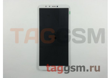 Дисплей для Huawei Y9 (2018) + тачскрин (белый), ориг