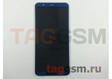 Дисплей для Huawei P Smart + тачскрин (синий), ориг