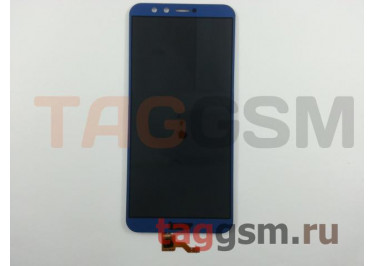 Дисплей для Huawei Honor 9 Lite + тачскрин (синий), ориг