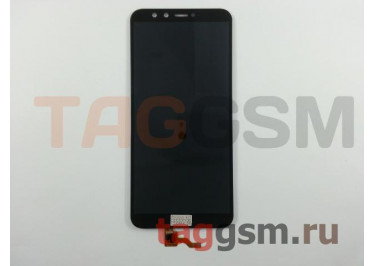 Дисплей для Huawei Honor 9 Lite + тачскрин (черный), ориг
