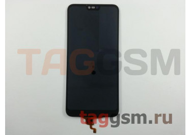 Дисплей для Huawei Honor 10 / 10 Premium + тачскрин (черный), ориг