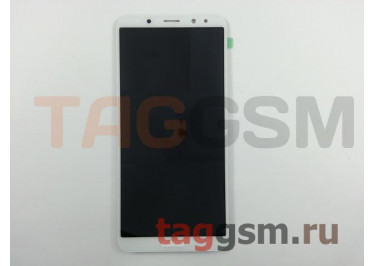 Дисплей для Huawei Nova 2i / Mate 10 lite + тачскрин (белый), ориг