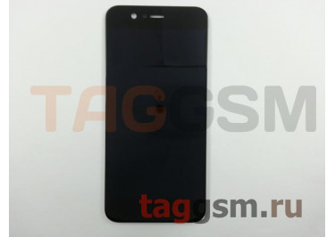 Дисплей для Huawei Nova 2 + тачскрин (черный), ориг