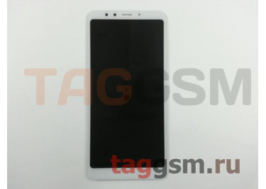 Дисплей для Xiaomi Redmi 5 + тачскрин (белый), ориг
