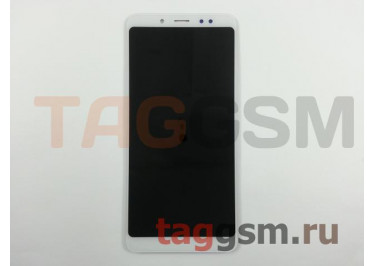 Дисплей для Xiaomi Redmi Note 5 / Note 5 Pro + тачскрин (белый), ориг