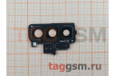 Стекло задней камеры для Samsung N970 Galaxy Note 10 (черный), ориг