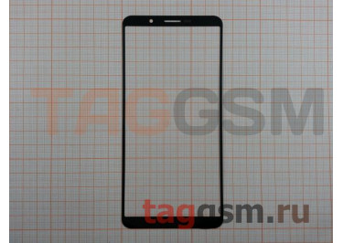 Стекло для Vivo Y71 (1801) (черный)