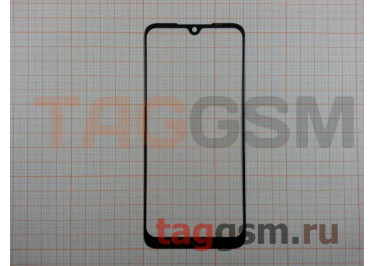 Стекло для Xiaomi Redmi Note 8T (черный)