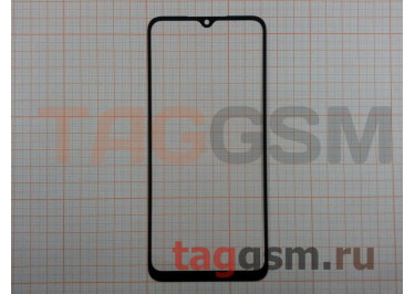 Стекло для Xiaomi Redmi 9A / 9C (черный)