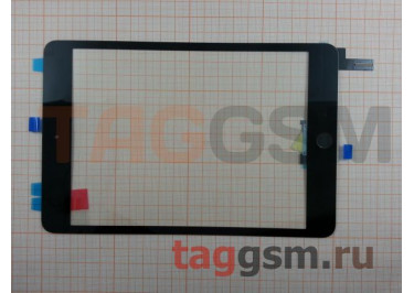 Тачскрин для iPad mini 4 (A1538 / A1550) + кнопка Home (черный), ориг