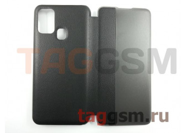 Чехол-книжка для Samsung M31 / M315 Galaxy M31 (2020) Smart View Flip Case (черный)