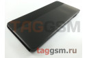 Чехол-книжка для Samsung S10 / G973 Galaxy S10 (Smart View Flip Case) (черный)