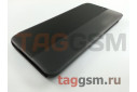 Чехол-книжка для Samsung A30s / A50s / A50 / A307 / A507 / A505 Galaxy A30s / A50s / A50 (2019) (Smart View Flip Case) (черный)
