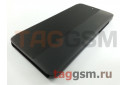 Чехол-книжка для Huawei P30 Lite (Smart View Flip Case) (черный)