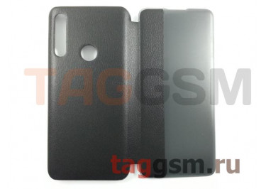 Чехол-книжка для Huawei P Smart Z (Smart View Flip Case) (черный)