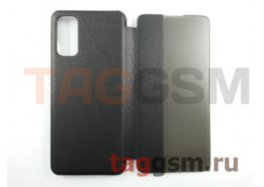 Чехол-книжка для Samsung S20 / G980 Galaxy S20 Smart View Flip Case (черный)
