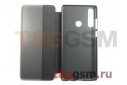 Чехол-книжка для Huawei Y6p (Smart View Flip Case) (черный)