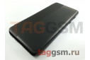 Чехол-книжка для Huawei Y6p (Smart View Flip Case) (черный)