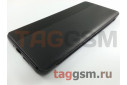 Чехол-книжка для Huawei P30 Pro (Smart View Flip Case) (черный)