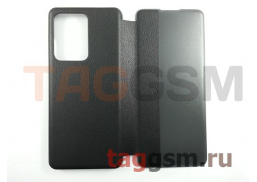 Чехол-книжка для Samsung S20 Ultra / G988 Galaxy S20 Ultra Smart View Flip Case (черный)