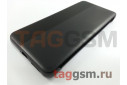 Чехол-книжка для Huawei P40 Pro (Smart View Flip Case) (черный)
