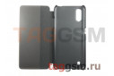 Чехол-книжка для Samsung A01 / A015 Galaxy A01 (2019) Smart View Flip Case (черный)