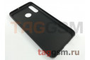 Задняя накладка для Huawei Honor 20S / 20 Lite / Nova 4E / P30 Lite (силикон, черная) Baseus