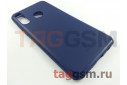 Задняя накладка для Huawei Honor 20S / 20 Lite / Nova 4E / P30 Lite (силикон, синяя) Baseus