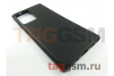 Задняя накладка для Samsung N985F Galaxy Note 20 Ultra (силикон, черная) Baseus