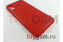 Задняя накладка для Samsung A40 / A405 Galaxy A40 (2019) (силикон, красная) Baseus