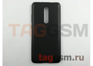 Задняя накладка для Xiaomi Redmi K20 / K20 Pro / Mi 9T / Mi 9T Pro (силикон, черная) Baseus
