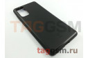 Задняя накладка для Samsung G780F Galaxy S20 FE (силикон, черная) Baseus