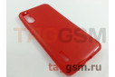 Задняя накладка для Xiaomi Mi A3 / Mi CC9e (силикон, красная) Baseus