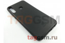 Задняя накладка для Huawei Y7P (силикон, черная) Baseus