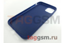 Задняя накладка для iPhone 11 (силикон, синяя) Baseus