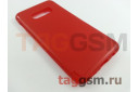 Задняя накладка для Samsung G970 Galaxy S10e (2019) (силикон, красная) Baseus