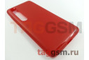 Задняя накладка для Xiaomi Mi 10 /  Mi 10 Pro (силикон, красный) Baseus