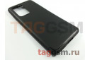 Задняя накладка для Huawei P40 Pro / P40 Pro Plus (силикон, черная) Baseus