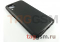 Задняя накладка для Huawei P40 Lite / Nova 6 SE / Nova 7i (силикон, черная) Baseus