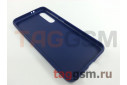 Задняя накладка для Xiaomi Mi 9 SE (силикон, синяя) Baseus