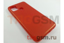 Задняя накладка для Huawei Honor 9A (силикон, красная) Baseus