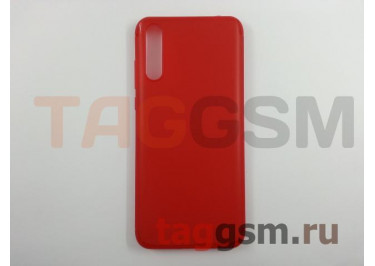 Задняя накладка для Huawei Honor 30i / P Smart S / Y8P (силикон, красная) Baseus