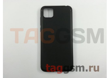 Задняя накладка для Huawei Honor 9s / Y5p (силикон, черная) Baseus